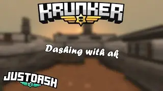[Krunker.io] Just Dash