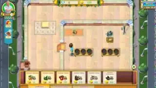Игра Ферма на крыше