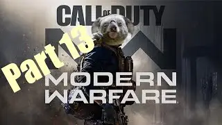 Modern Warfare Part 13 Into the Furnace | CINEMATICS, REALISM, and NO COMMENTARY (ENDING)