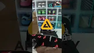 Crazy Apthcry Sock mystery box! 
