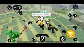 Roblox | Best Zo Samurai & Saber showdown Script