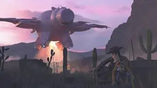 Eyes Like The Sky - Blender Cycles After Effects