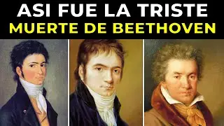 Así Fue la Trágica Y Legendaria Vida de Ludwig Van Beethoven
