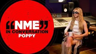 Poppy on her new album 'Zig, working with Ali Payami and her Lego collection