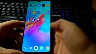 infinix Hot 10 lite.