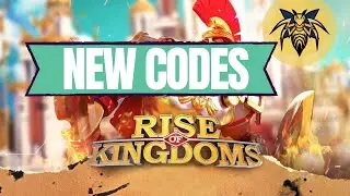 RISE OF KINGDOMS CODES - NEW RISE OF KINGDOMS REDEEM CODES - ROK CODES - RISE OF KINGDOMS CODES 2022