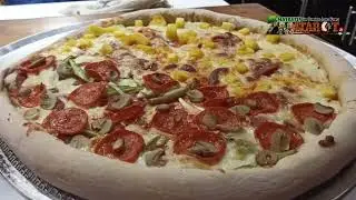 PIZZA EN MATEARE