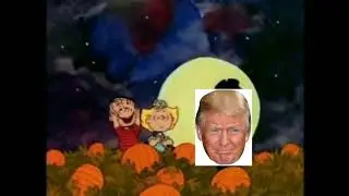 The Great Pumpkin Meme 2020