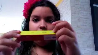 Mostrado minha maleta de  maquiagem!