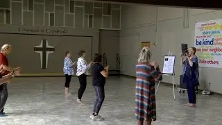 AgweekTV: Fargo Healing Center Offers Parkinson's Program for Farmers