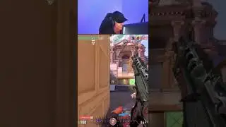 Stewie2k with a crazy 1v4 clutch #valorant #shorts