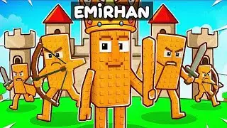 I Got Rich Building My Brainrot Kingdom! 🏰 | Roblox