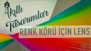 Renk Körleri İçin Uygun Fiyatlı Lens