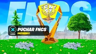 WYGRALEM TURNIEJ FNCS w FORTNITE