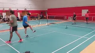 Men Doubles A SemiFinal 2, Rally Niagara Fall Classic 2022