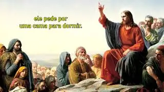 La Ballade de Jésus Christ (legendado)