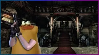 Resident Evil HD [1] - Я Гений Этой Игры