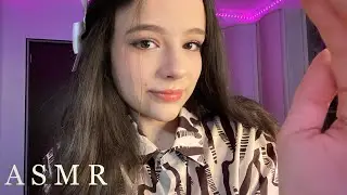 ASMR ILLEGIBLE WHISPER 💗🧸