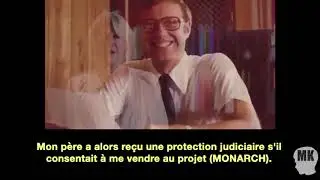 Le père pédo-pornographe de la survivante MK Cathy O'Brien était Franc-maçon -Inceste & Dissociation