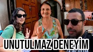 WE STAYED AT TRADITIONAL ALBANIAN HOUSE | Gjirokaster