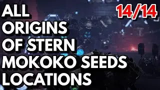 All Origins of Stern Mokoko Seeds Locations | Lost Ark