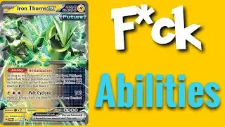 Everybody Hates Iron Thorns ex in Expanded!