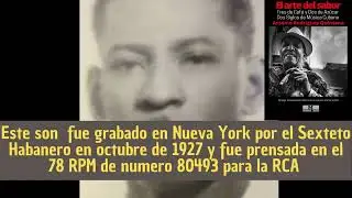 Un son cubano de 1927 Rosa que linda eres, Viral como remix en Tiktok. Escucha aquí la versión 1ra.