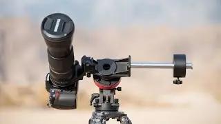 SkyGuider Pro / Star Adventurer Counterweight Tutorial - Update
