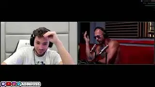 Andrew Tate and Adin Ross [LIVE] ULTIMATE DISSRESPECT
