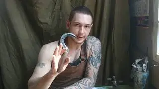 Кованый серп и не только!