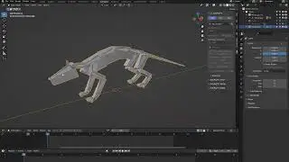 Mouse Blender Rig | Auto-Rig Pro: Rig Library