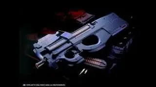 FALLOUT 4 - p90 mod location (read description)