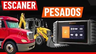 FOXWELL HD500 Diesel Heavy Duty Scanner Review 2025