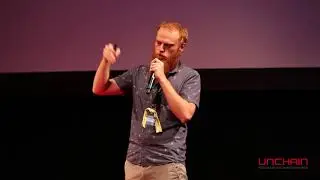 Internet decentralized  |  Ira Miller (Guld) |  UNCHAIN 2018