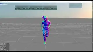 Shader Debug Mode & HeightScan Demo