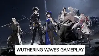 Gameplay pendek lagi Wuthering Waves | Malaysia.