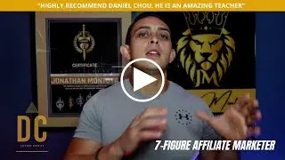 Daniel Chou Testimonials 🔥 Who Is Daniel Chou? - My Honest Review Of Working With Daniel Chou