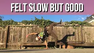 Felt Slow But Good | Angel Casal 2024