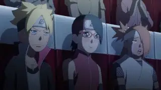 BORUTO BE LIKE : GINI AMAT NEMENIN AYANG🗿🗿🗿