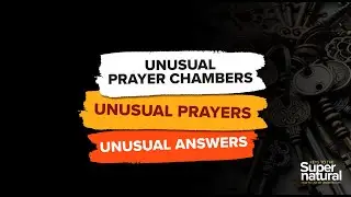 Unusual Prayer Chambers, Unusual Prayers Unusual Answers by Bishop Gideon Titi-Ofei