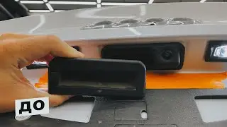 Audi A5 на дооснащении в Ceramic Pro Irkutsk