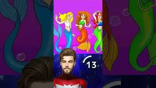 Qual delas é a esposa dele? #enigma #quiz #aranhaverso #esposa