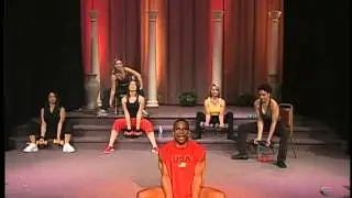 total body solution-yoga-aerobics-Pilates-strength conditioning