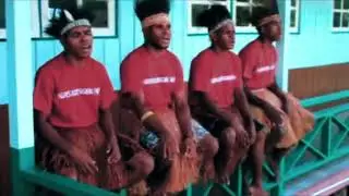 INJIL TUHAN ATAMO, Lagu rohani Asmat 2023/2024