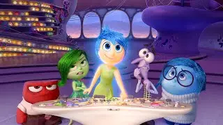 Ters Yüz Film Analizi | Mutlu Olmak Yetmez