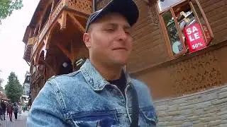 Влог ! Як ми у відпустку зїздили в гори Закопане 🌄 (Zakopane)