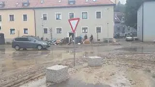 Ravne na Koroskem 5.8.23 poplave