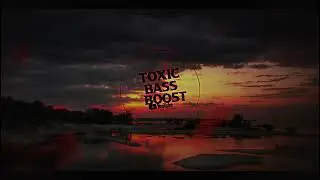 GHOSTEMANE  Mercury  Bass Boosted