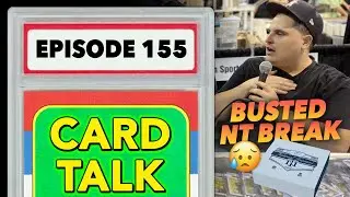 Busted NT Breaks & Way Too Early NFL Observations | Card Talk