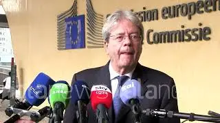 Euro digitale, Gentiloni: 